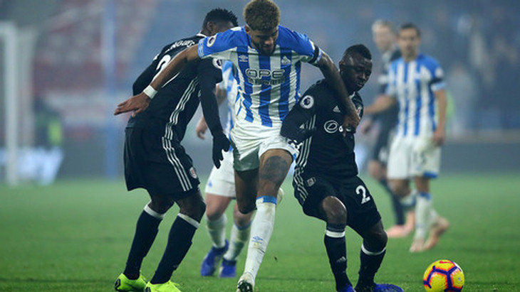 «Хаддерсфилд» — «Фулхэм»