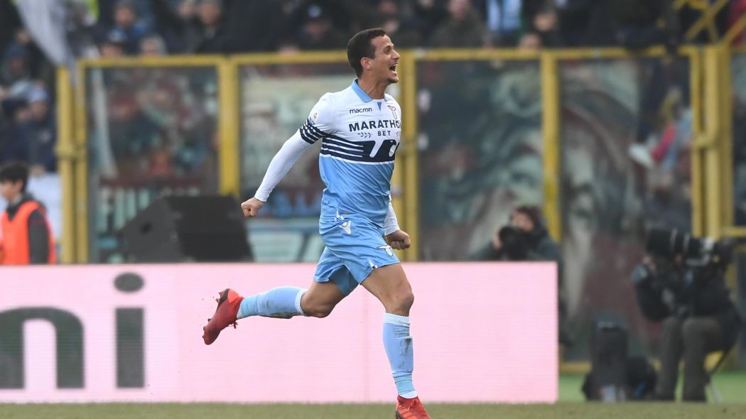 «Лацио» идет на четвертом месте Серии А