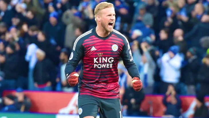 «Лестер» побеждает вторую игру подряд