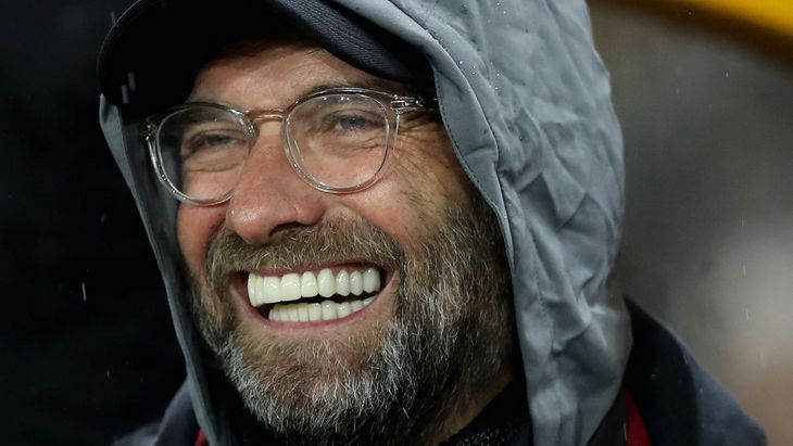 Юрген Клопп