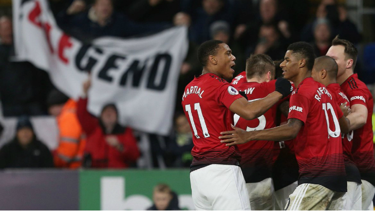 «Манчестер Юнайтед»