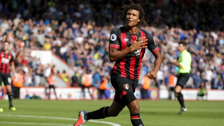 В ворота «МЮ» сумел забить только Натан Аке