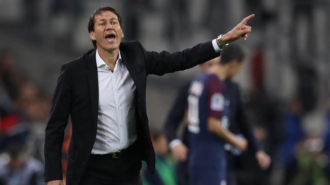 Команда Руди Гарсии не знает побед шесть матчей