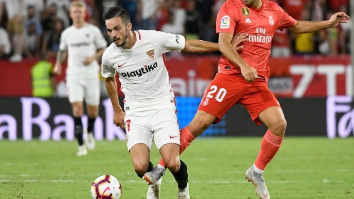 Хозяева обыграли мадридский «Реал» у себя дома в этом сезоне