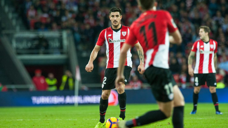 «Атлетик» не знает поражений уже четыре матча