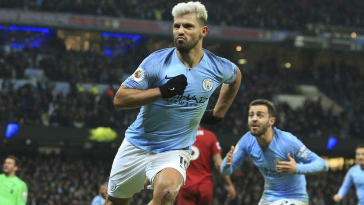 Серхио Агуэро