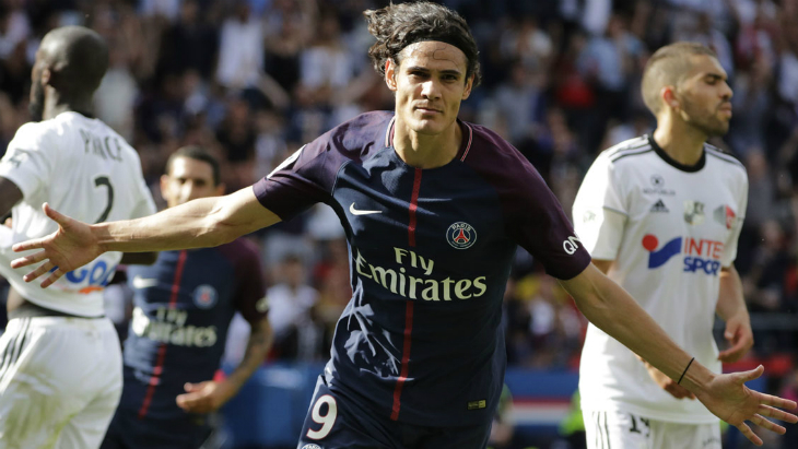 «Амьен» — ПСЖ