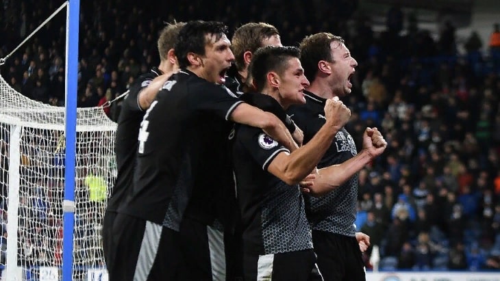 «Бернли» не желает уступать «Фулхэму»