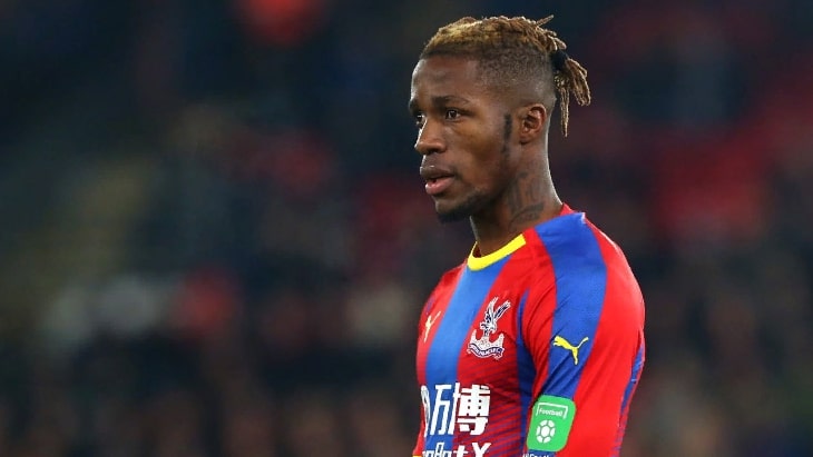 Заа является ключевым футболистом для «Кристал Пэлас»