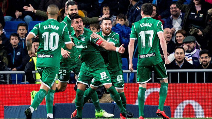 «Леганес» надеется выиграть впервые за пять матчей