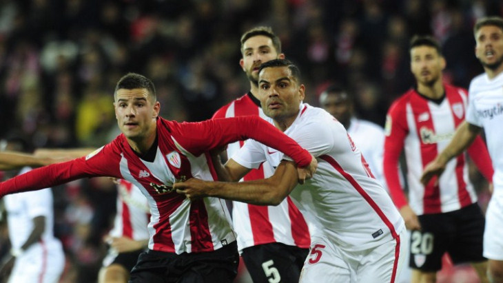 «Атлетик» — «Севилья»