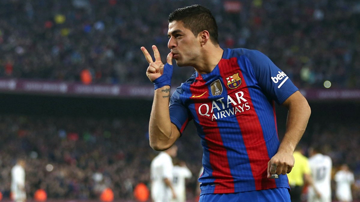 Луис Суарес