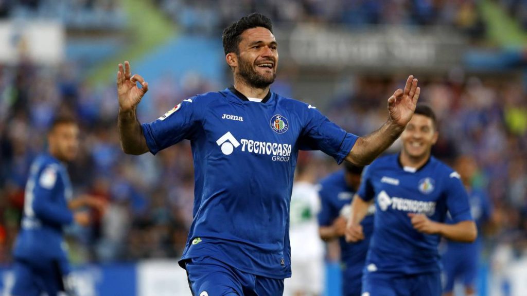 «Хетафе» хорошо выступает дома