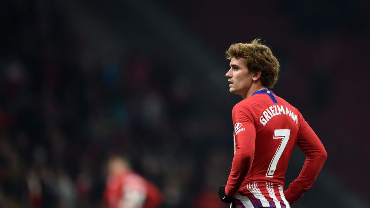 «Атлетико» прекратил борьбу в Кубке Испании