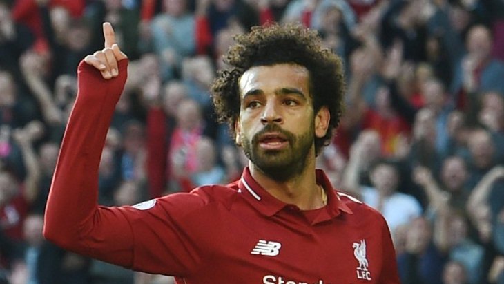 Мохамед Салах