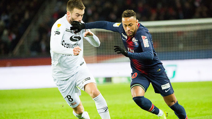 ПСЖ — «Генгам»