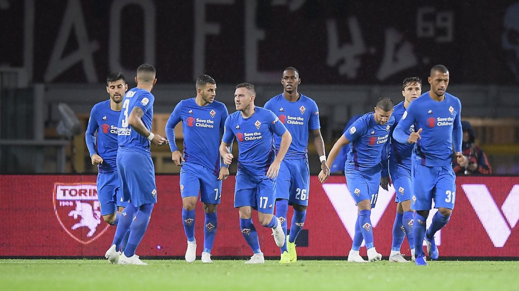 «Фиорентина» начала год с победы над «Торино» в кубке страны