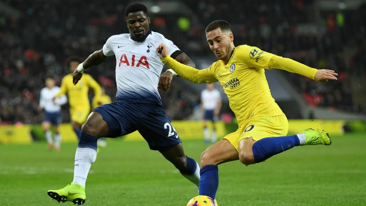 «Челси» — «Тоттенхэм»