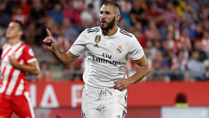 Карим Бензема