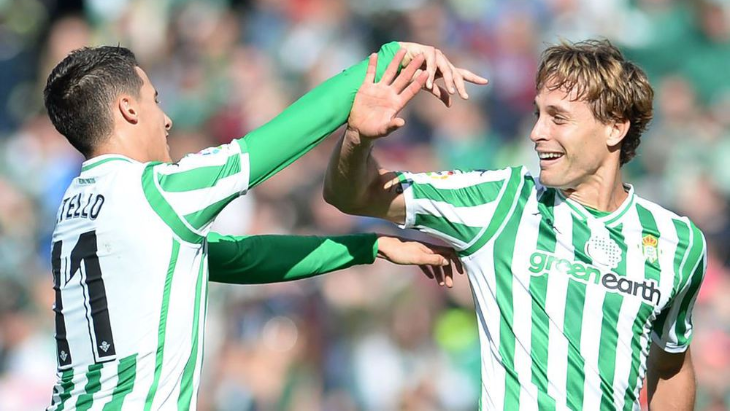 «Бетис» поднимется в зону еврокубков, если победит