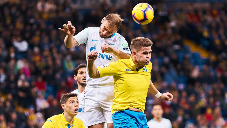 «Ростов» — «Зенит»