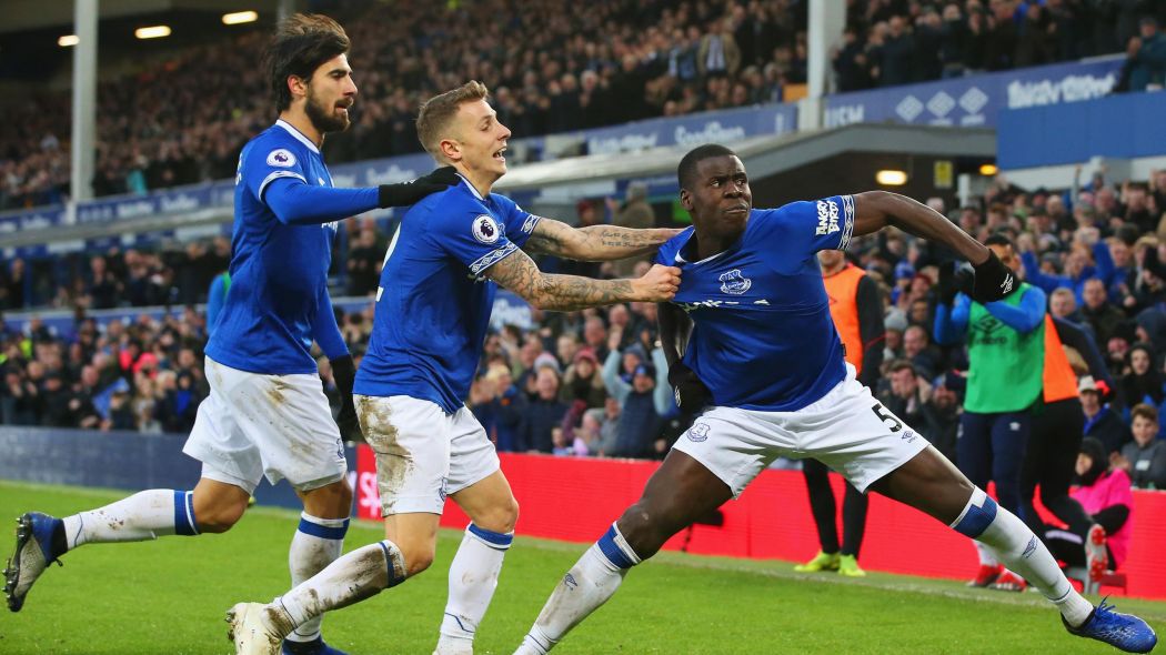 «Эвертон» редко выигрывает в последнее время