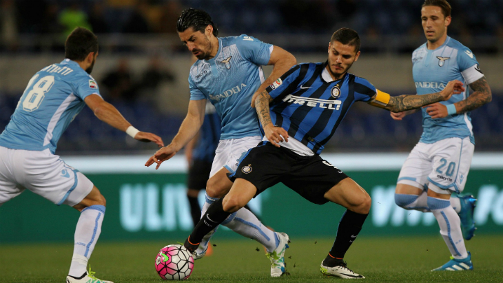 «Интер» — «Лацио»