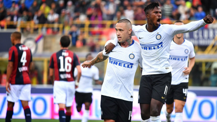 «Интер» — «Болонья»