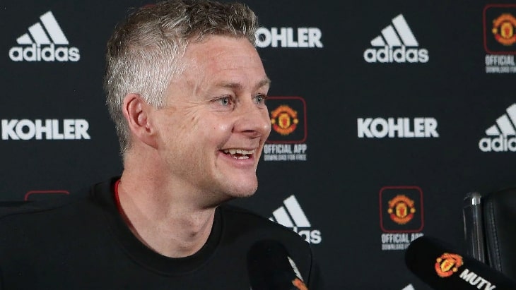 Сульшер попал в список лучших менеджеров месяца в АПЛ