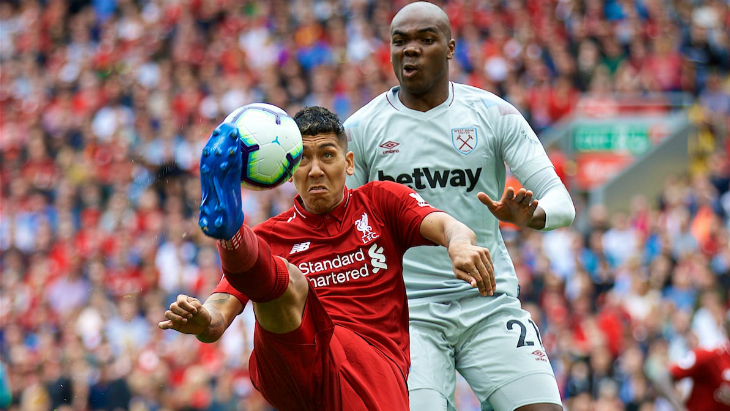 «Вест Хэм» — «Ливерпуль»