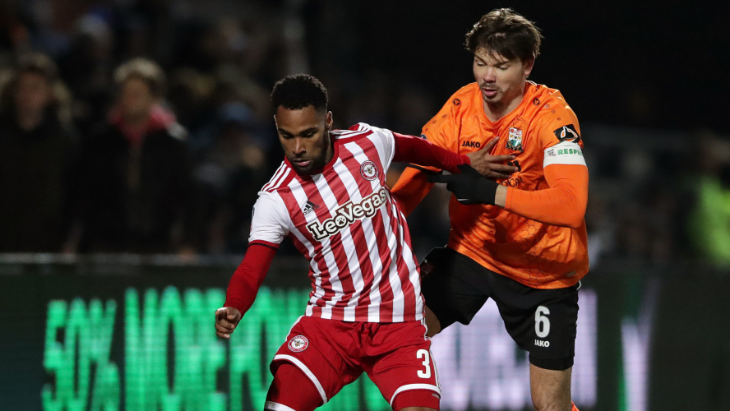 В первом матче команды разошлись вничью 3:3