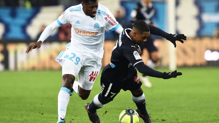 Фрагмент матча прошлого сезона