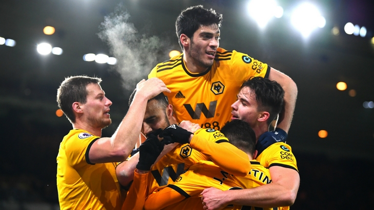 Футболисты «Вулверхэмптона»