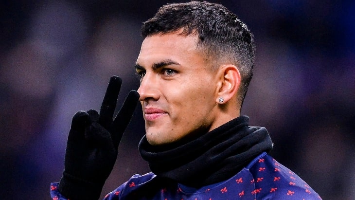 Отличный шанс для Паредеса проявить себя