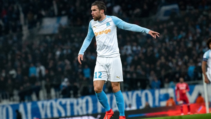 «Марсель» в двух очках от топ-4