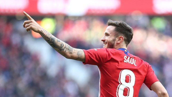 Сауль Ньигес