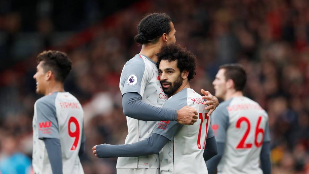 «Ливерпуль» вернется на вершину даже в случае ничьей