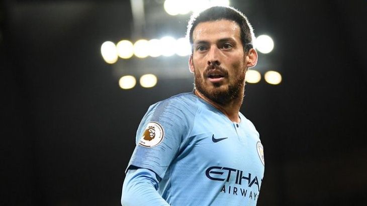 Давид Сильва