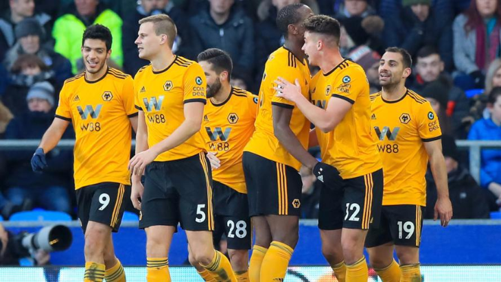 «Вулвз» не проигрывают уже пять матчей