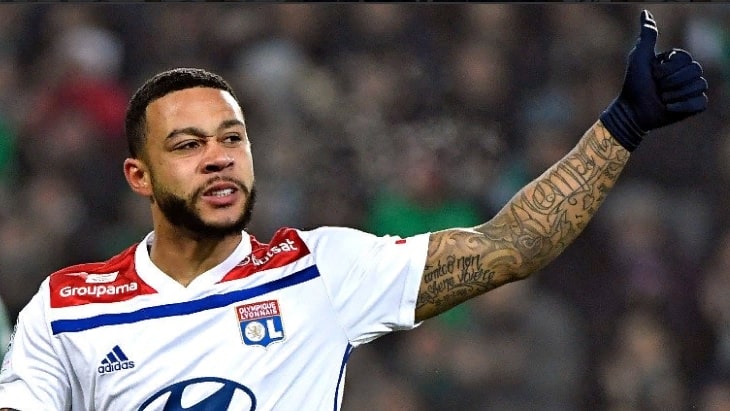 Мемфис Депай