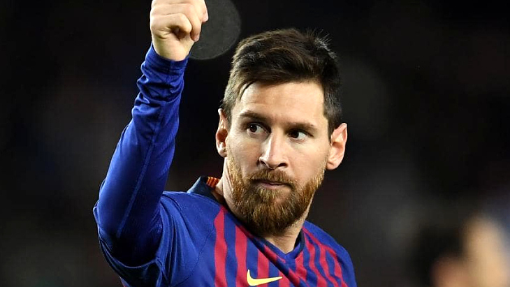 Лионель Месси