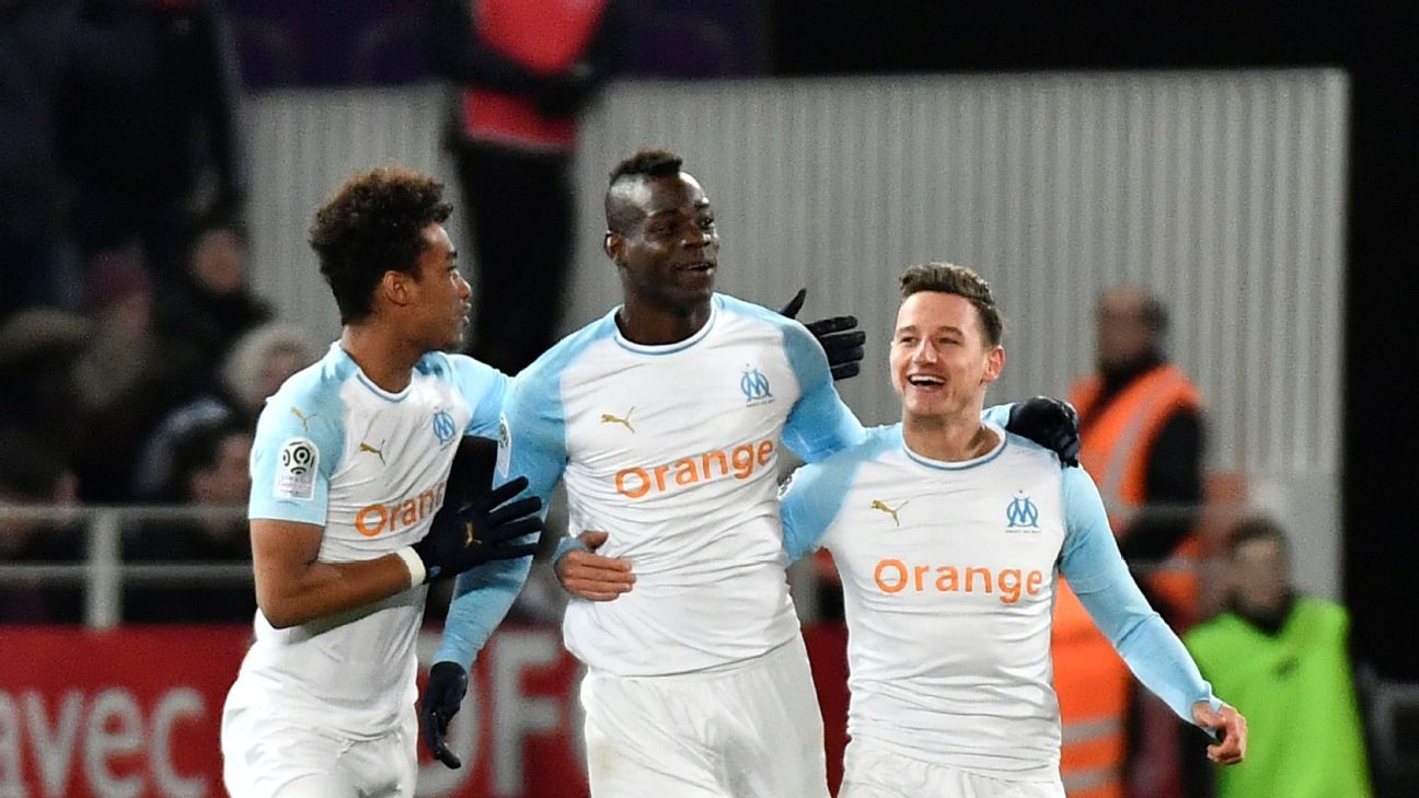 «Марсель» приблизился к зоне еврокубков