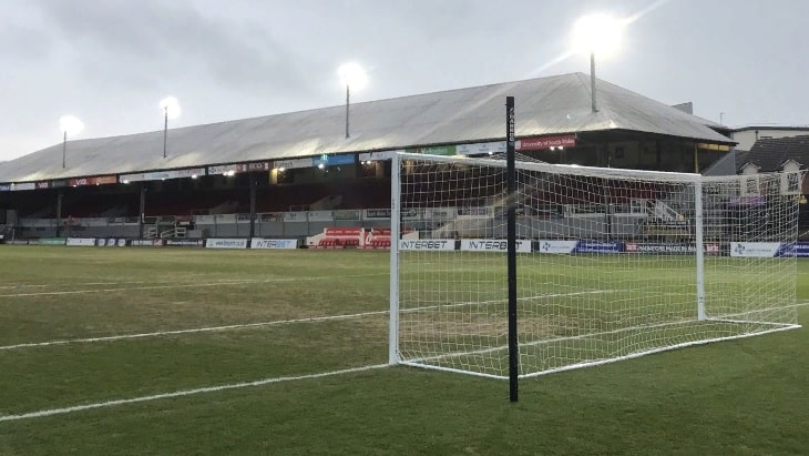 Стадион Ньюпорт