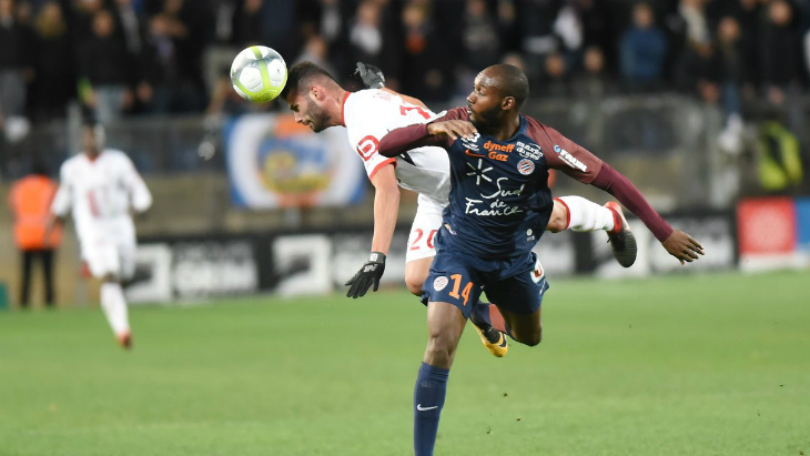 «Лилль» — «Монпелье»