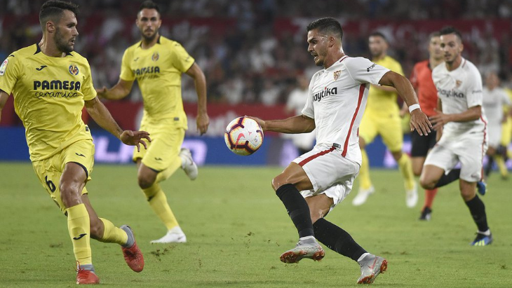 Обе команды не побеждают в Испании минимум в трех матчах