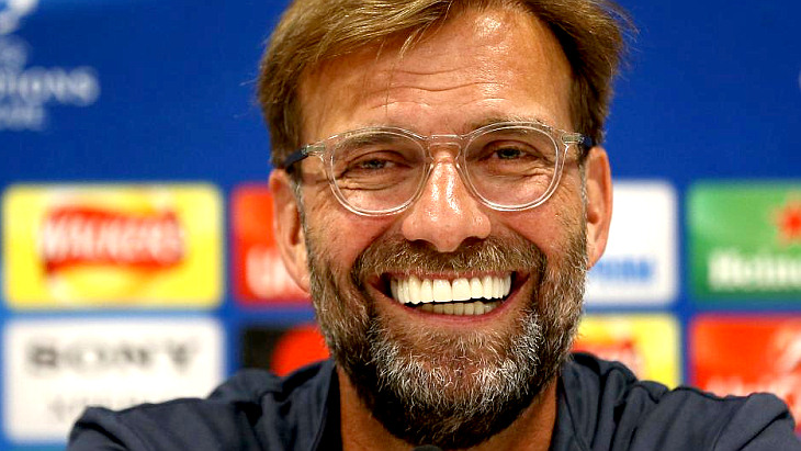 Юрген Клопп
