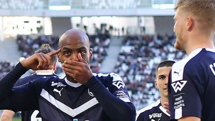 Бриан — один из лучших атакующих футболистов у хозяев