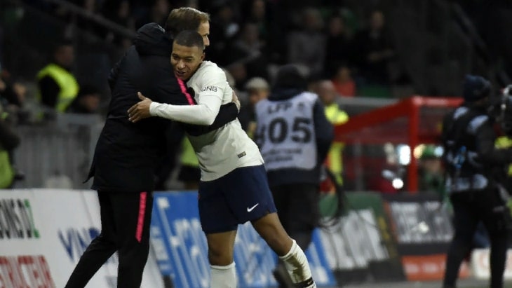 Мбаппе — главная надежда Тухеля