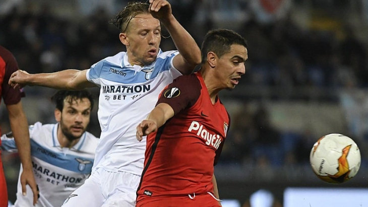 «Лацио» — «Севилья»