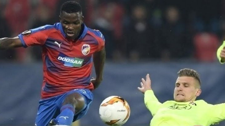 «Виктория» Плзень — «Динамо» Загреб